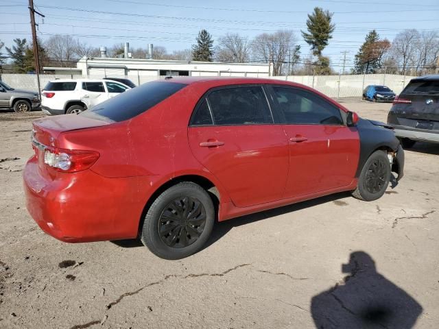 2011 Toyota Corolla Base