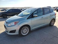 Salvage Cars with No Bids Yet For Sale at auction: 2013 Ford C-MAX SE