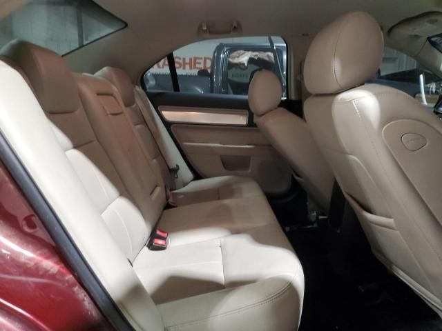 2007 Lincoln MKZ