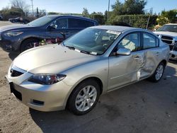 Mazda Vehiculos salvage en venta: 2008 Mazda 3 I