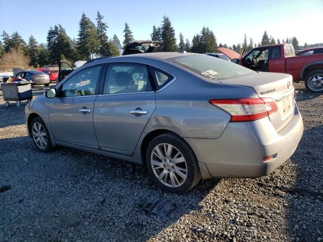 2014 Nissan Sentra S