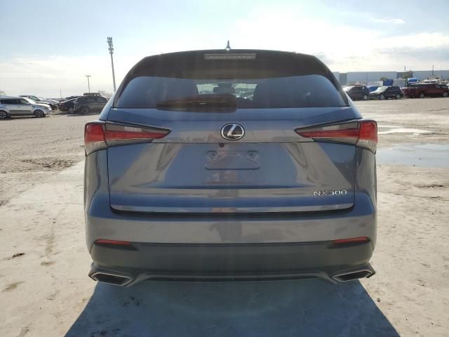 2021 Lexus NX 300 Base