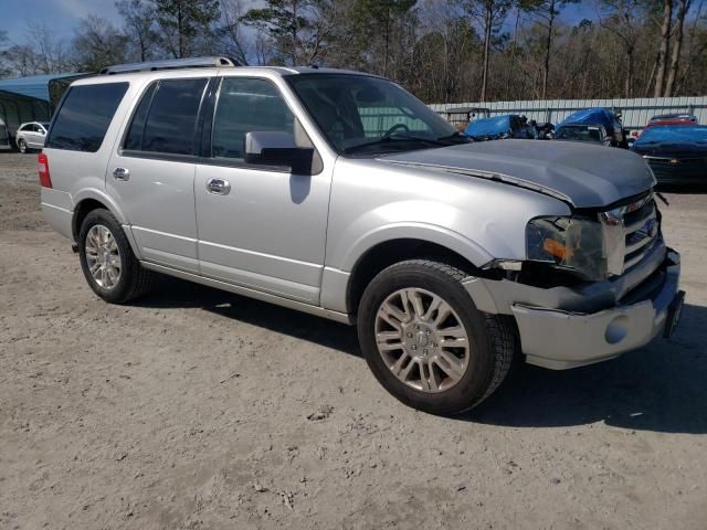 2012 Ford Expedition Limited