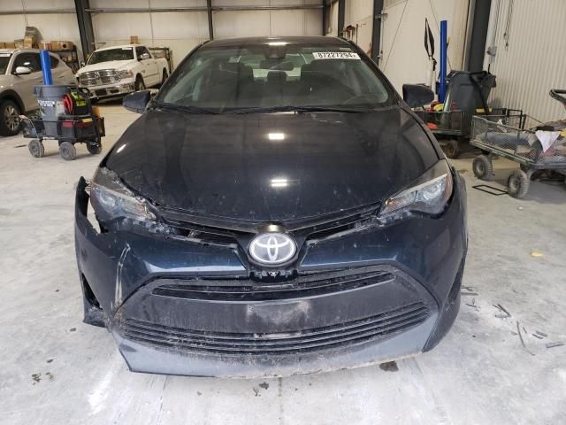 2019 Toyota Corolla L