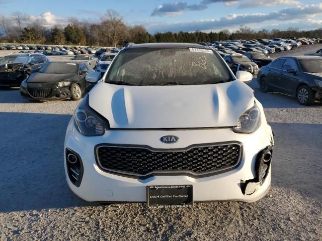 2019 KIA Sportage EX