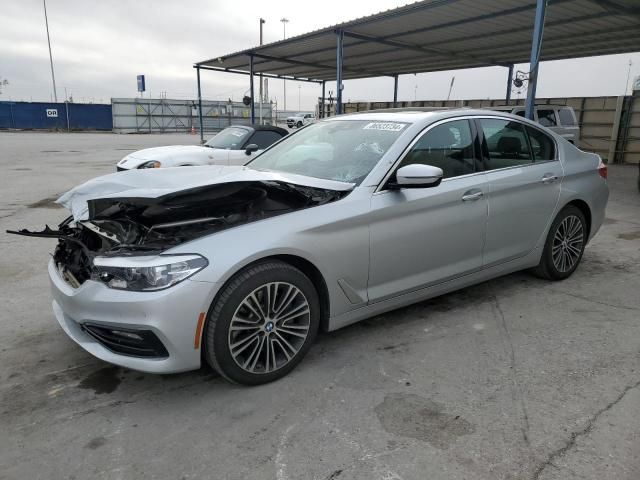 2018 BMW 540 I