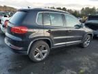 2017 Volkswagen Tiguan Sport