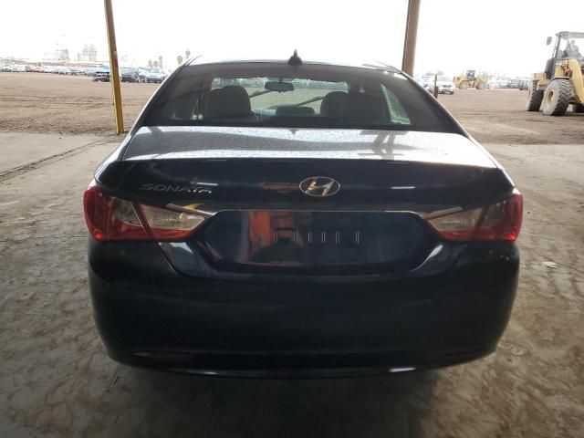 2012 Hyundai Sonata GLS