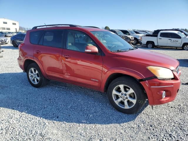 2010 Toyota Rav4 Limited