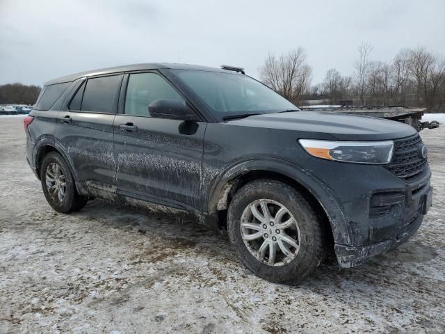 2021 Ford Explorer