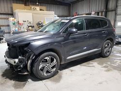 2022 Hyundai Santa FE SEL en venta en Rogersville, MO