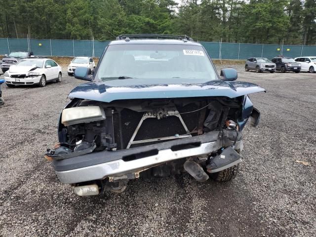 2005 Chevrolet Avalanche K1500