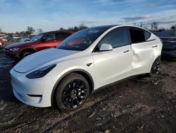 Salvage cars for sale at Hillsborough, NJ auction: 2024 Tesla Model Y