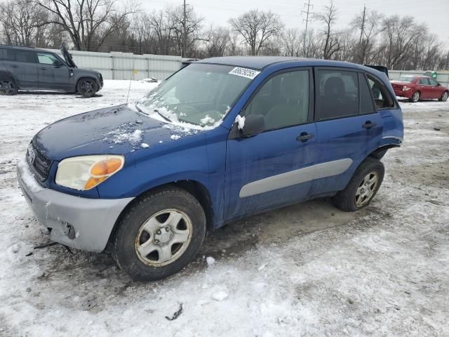 2004 Toyota Rav4