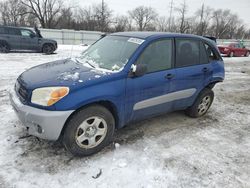 Toyota Vehiculos salvage en venta: 2004 Toyota Rav4