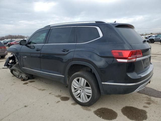 2018 Volkswagen Atlas SEL Premium