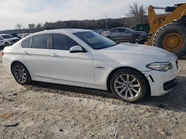 2014 BMW 535 I