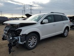 Dodge Vehiculos salvage en venta: 2016 Dodge Journey SXT