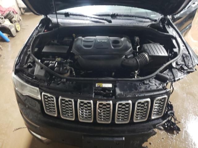 2018 Jeep Grand Cherokee Summit