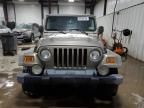 2005 Jeep Wrangler / TJ Unlimited