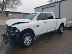 4 X 4 for sale at auction: 2017 Dodge RAM 2500 SLT