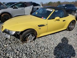 2000 BMW M Roadster en venta en Byron, GA