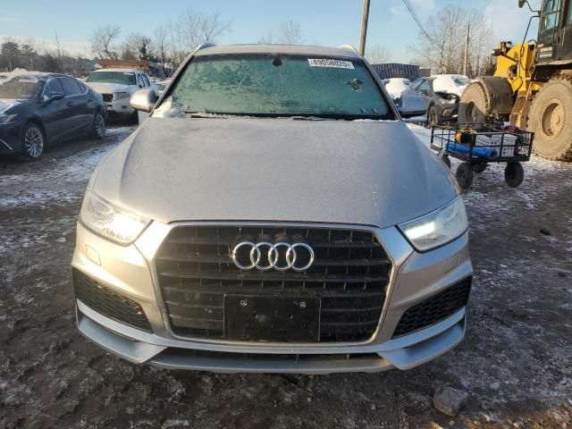 2018 Audi Q3 Premium