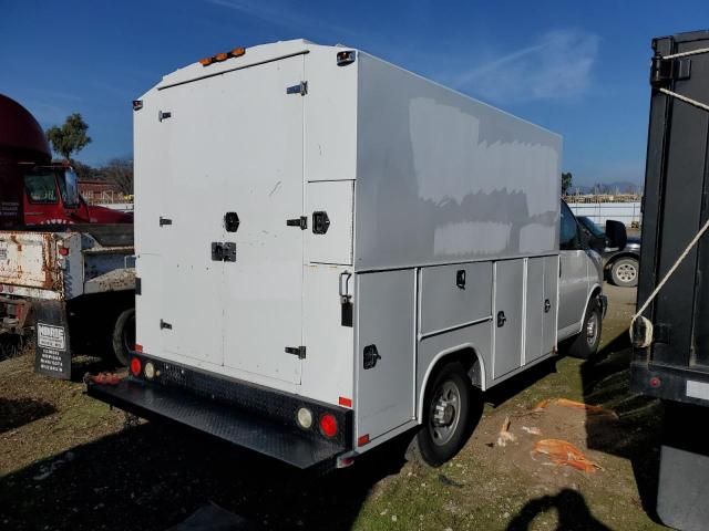 2014 Chevrolet Express G3500