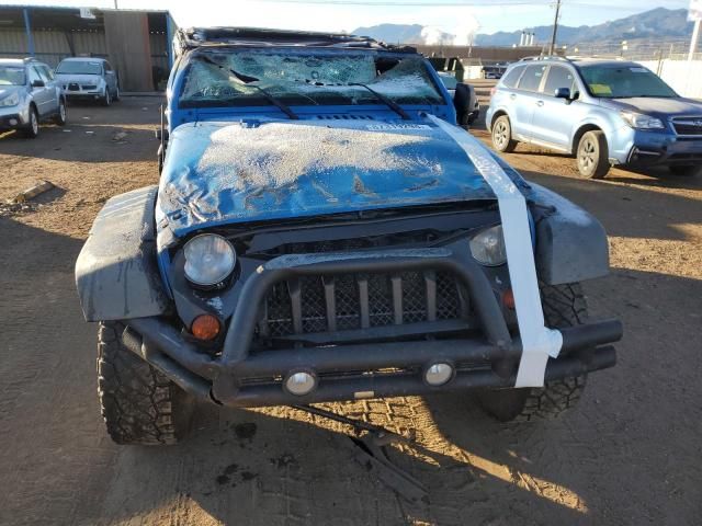 2011 Jeep Wrangler Sport