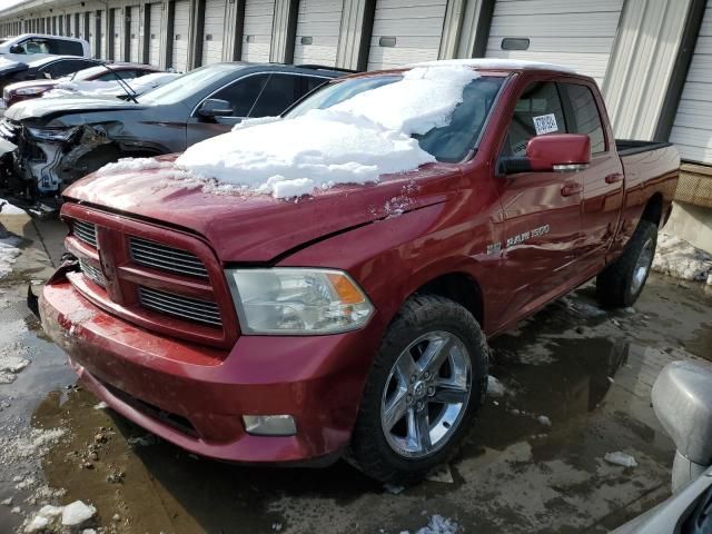 2011 Dodge RAM 1500