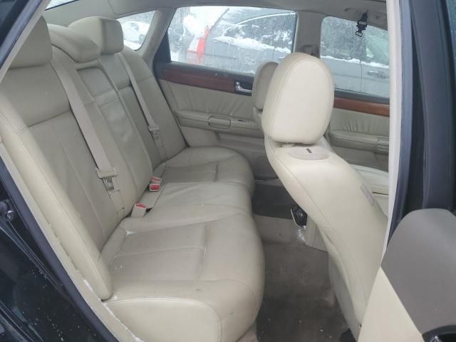 2006 Infiniti M35 Base