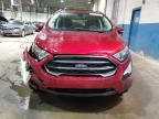 2018 Ford Ecosport SES