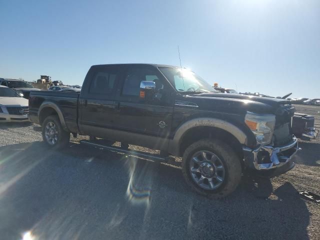 2011 Ford F250 Super Duty