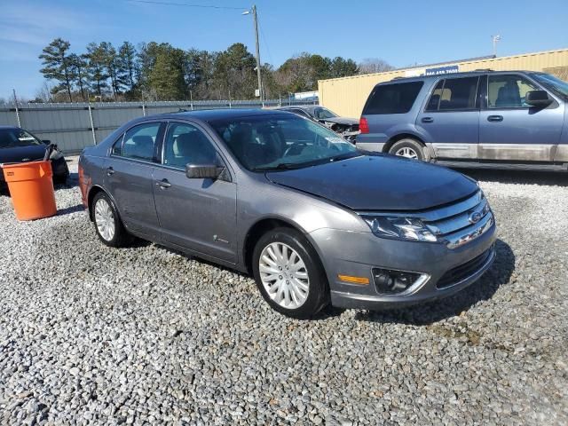 2010 Ford Fusion Hybrid