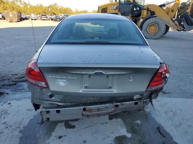 2004 Ford Taurus SES