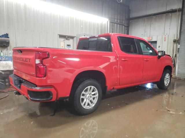 2020 Chevrolet Silverado K1500 RST