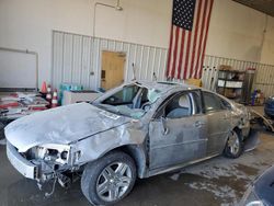 Salvage cars for sale at Des Moines, IA auction: 2014 Chevrolet Impala Limited LT