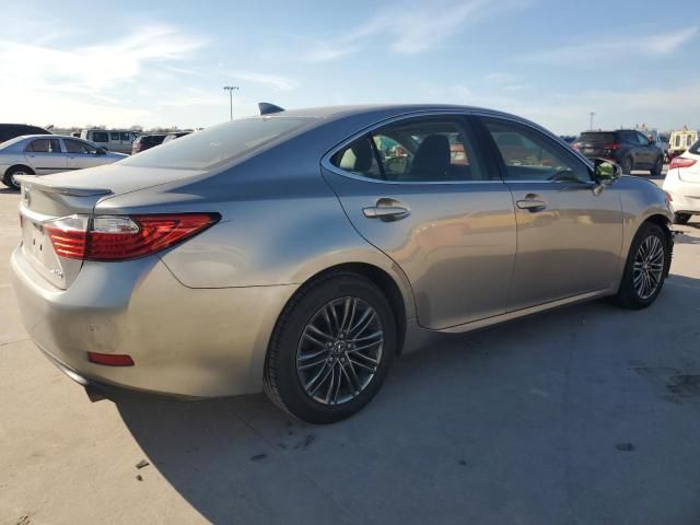 2015 Lexus ES 350