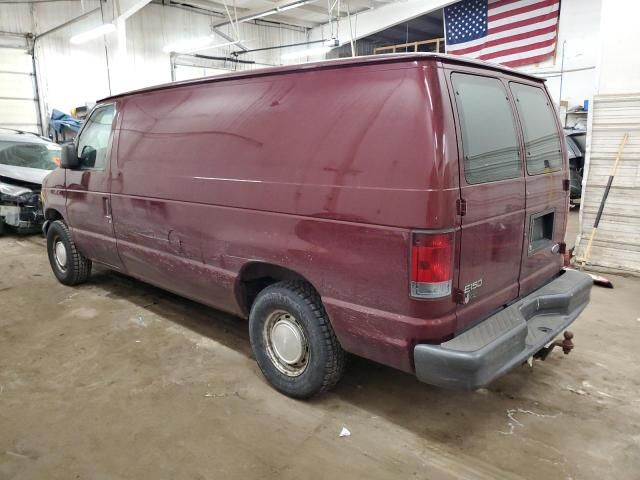 2003 Ford Econoline E150 Van