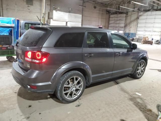 2018 Dodge Journey GT