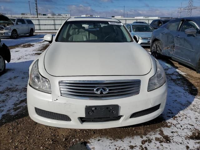 2008 Infiniti G35