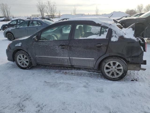 2010 Nissan Sentra 2.0