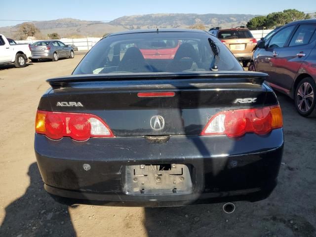 2002 Acura RSX