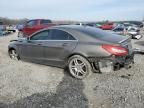 2012 Mercedes-Benz CLS 550