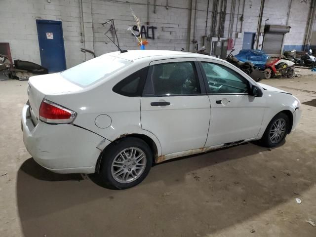 2010 Ford Focus SE