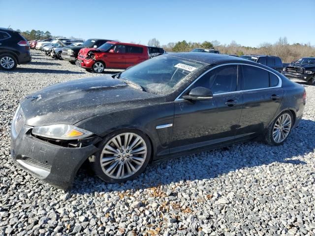 2012 Jaguar XF Portfolio