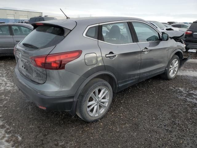 2018 Nissan Rogue Sport S