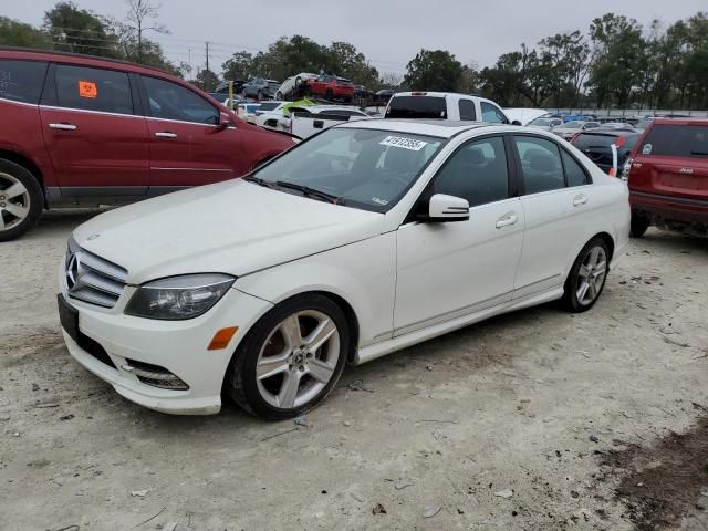 2011 Mercedes-Benz C 300 4matic