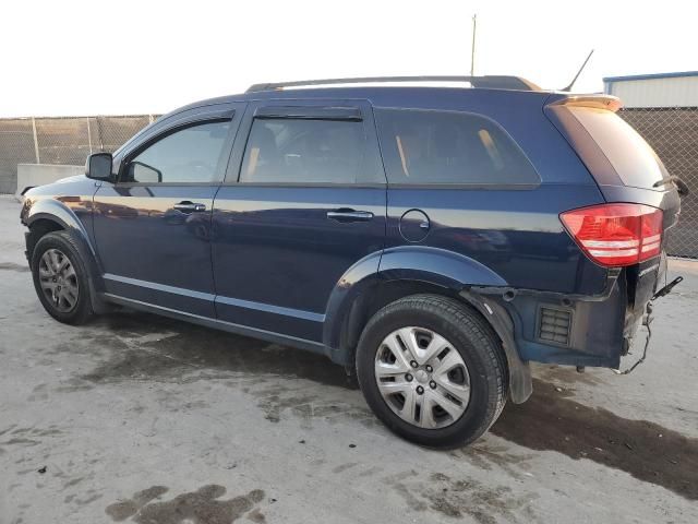 2017 Dodge Journey SE