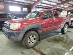 Toyota Tacoma salvage cars for sale: 2005 Toyota Tacoma Access Cab